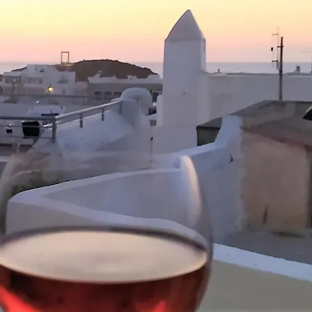 Holiday home Naxion Esti - διαμονή στην παλιά χώρα της νάξου Naxos City