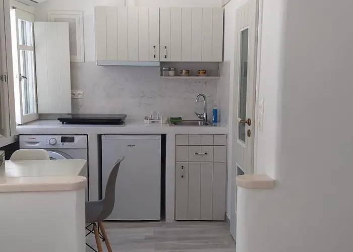 Holiday home Naxion Esti - διαμονή στην παλιά χώρα της νάξου Naxos City